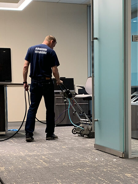 Atlanta Infinite Floorcare Commercial Carpet Care Plan