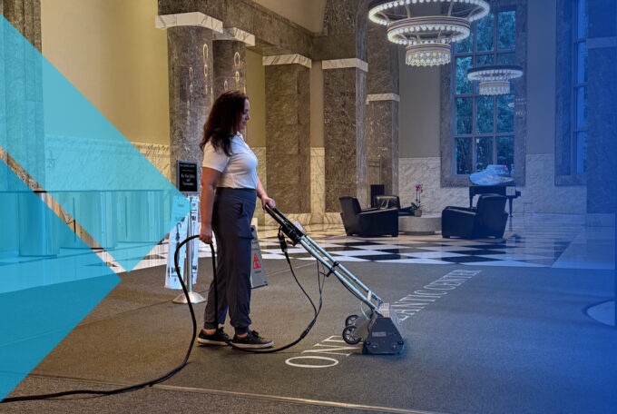 Becoming the Technician: How Cleaning Changed the Way I See Commercial Carpet