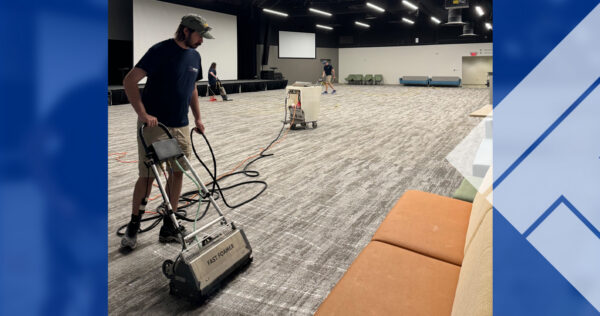 Infinite Floorcare Commercial Carpet Care Interim Cleaning