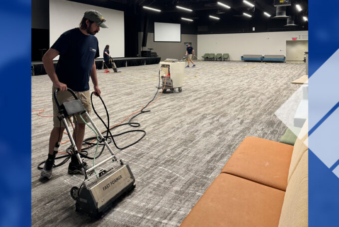 What is “Interim” Cleaning?